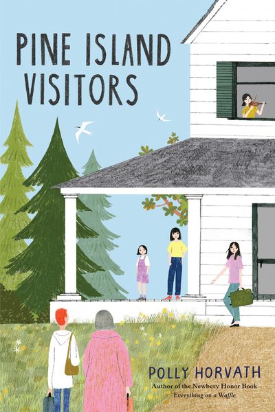 Produktbild: Pine Island Visitors