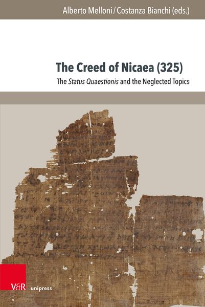 Produktbild: The Creed of Nicaea (325)