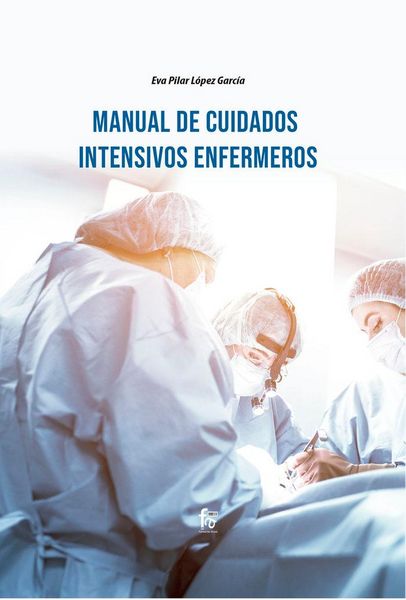 Produktbild: Manual de cuidados intensivos enfermeros
