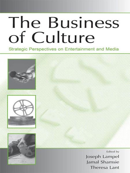 Produktbild: The Business of Culture