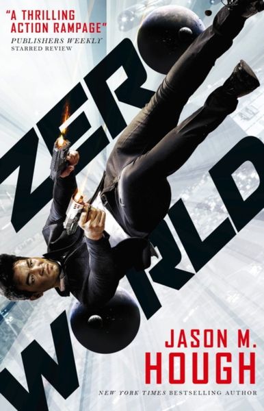 Produktbild: Hough, J: Zero World