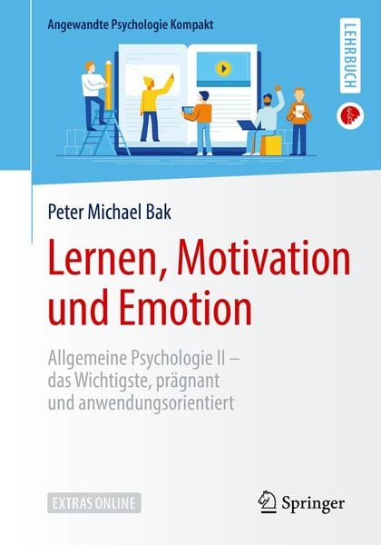Produktbild: Lernen, Motivation und Emotion
