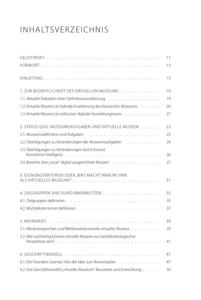 Produktbild: Virtuelle Museen &ndash; Ein Pl&auml;doyer