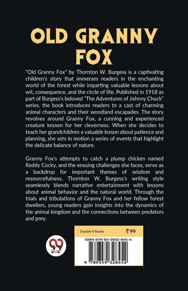 Produktbild: Old Granny Fox