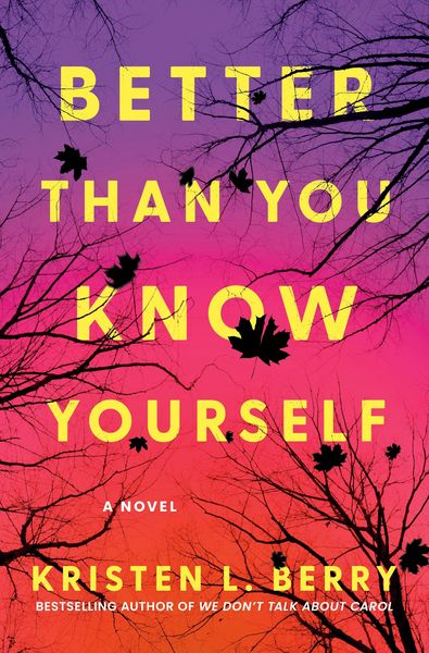Produktbild: Better Than You Know Yourself