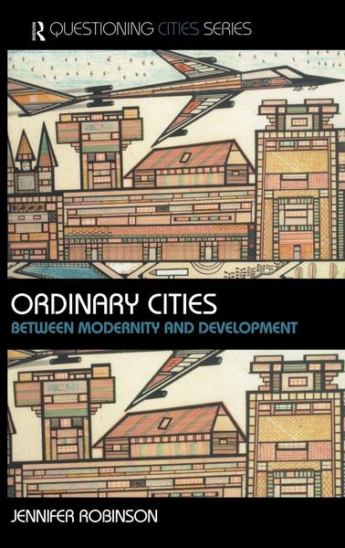 Produktbild: Ordinary Cities