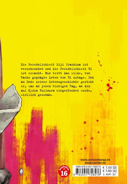 Produktbild: The Killer Inside 6