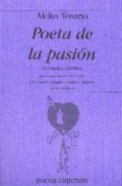 Produktbild: Poeta de la pasi&oacute;n
