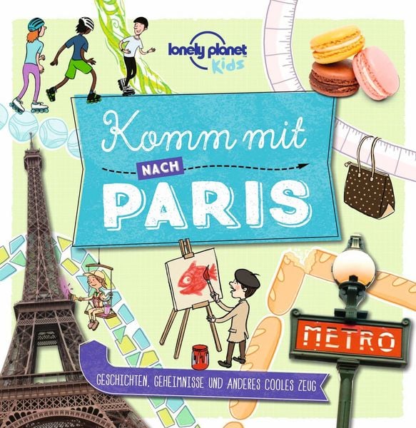 Produktbild: Reisef&uuml;hrer Paris