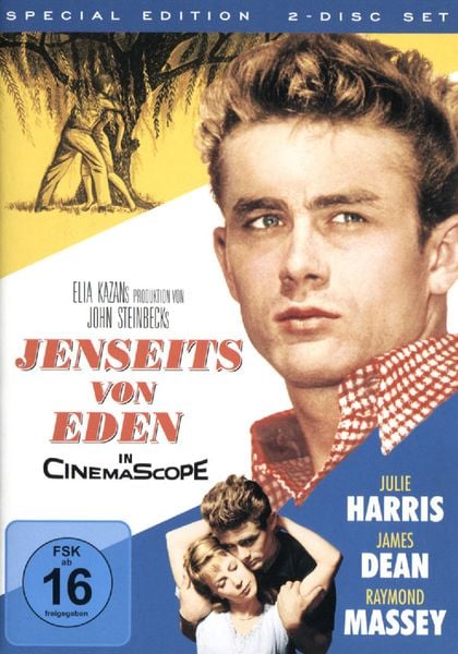 Jenseits von Eden - Classic Collection Special Edition [2 DVDs]