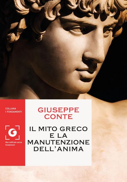 Produktbild: Il mito greco e la manutenzione dell'anima