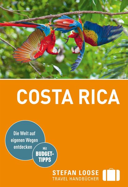 Stefan Loose Reiseführer E-Book Costa Rica