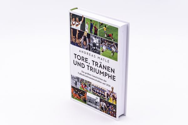 Produktbild: Tore, Tr&auml;nen und Triumphe