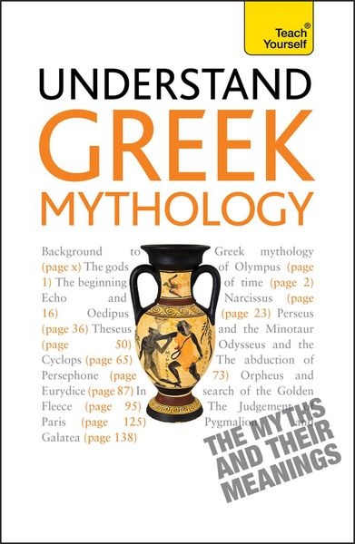 Produktbild: Understand Greek Mythology