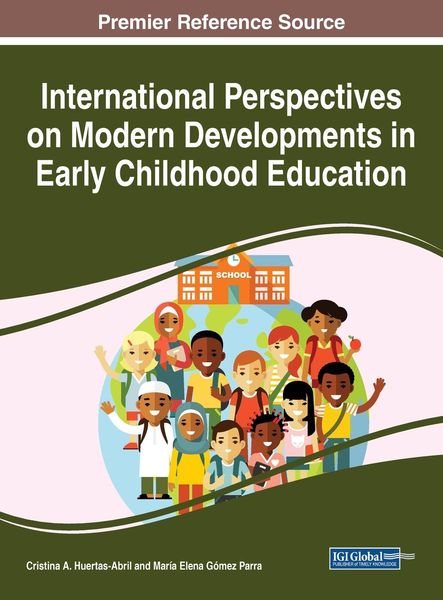 Produktbild: International Perspectives on Modern Developments in Early Childhood Education