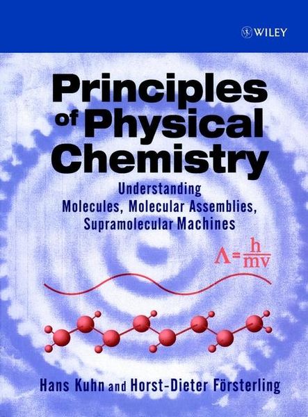 Produktbild: Principles of Physical Chemistry