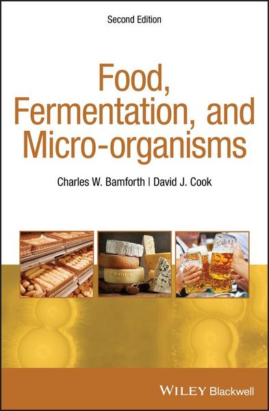 Produktbild: Food, Fermentation, and Micro-organisms