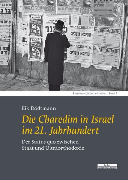 Produktbild: Die Charedim in Israel im 21. Jahrhundert