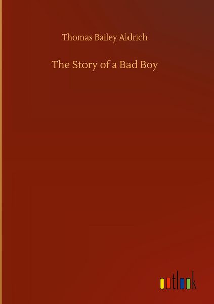 Produktbild: The Story of a Bad Boy