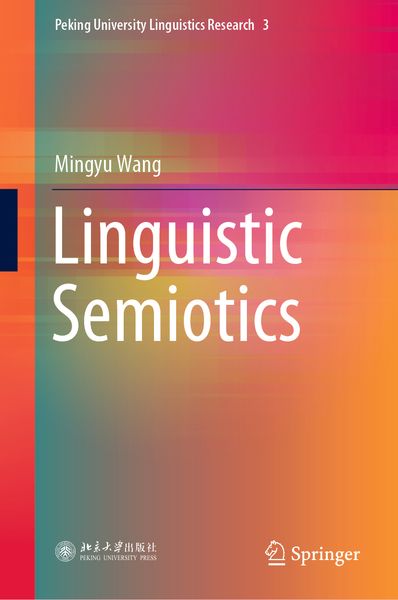 Produktbild: Linguistic Semiotics