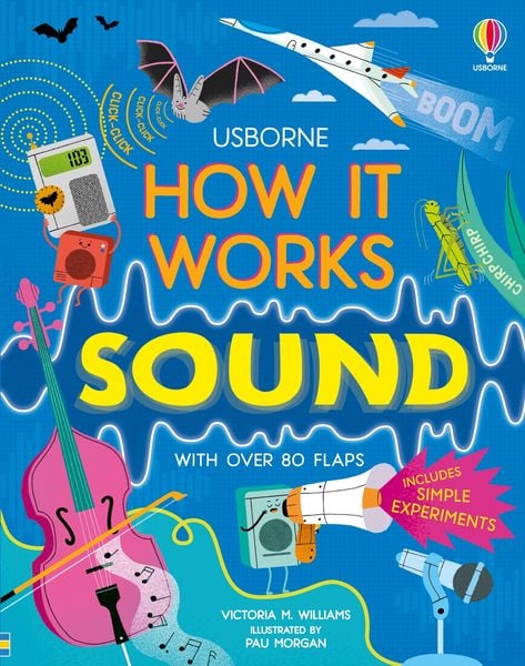 Produktbild: How It Works: Sound