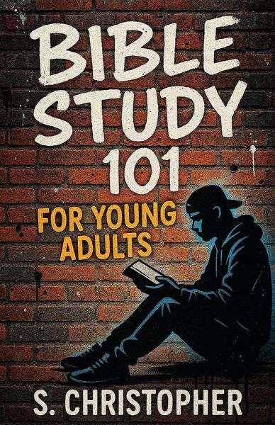 Produktbild: Bible Study 101 for Young Adults