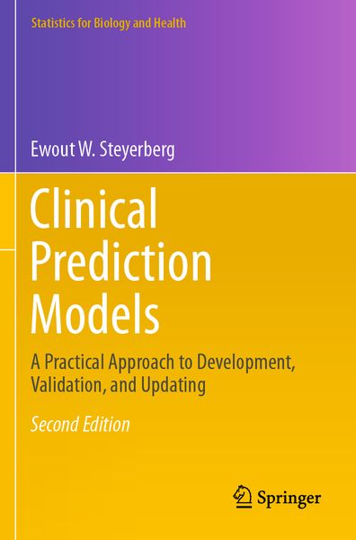 Produktbild: Clinical Prediction Models