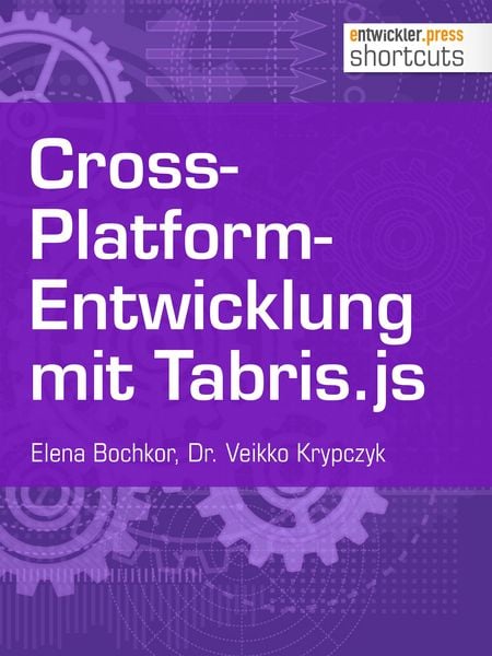Produktbild: Cross-Platform-Entwicklung mit Tabris.js