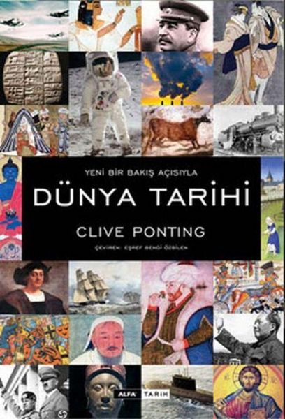 Produktbild: D&uuml;nya Tarihi Ciltli