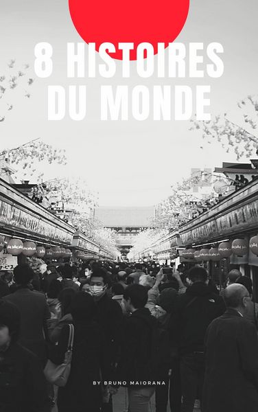 Produktbild: 8 Histoires du monde