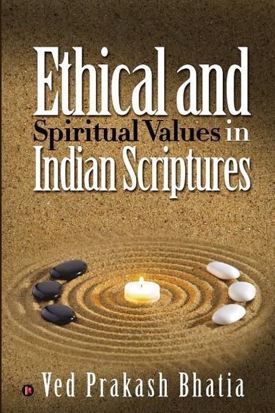 Produktbild: Ethical and Spiritual Values in Indian Scriptures