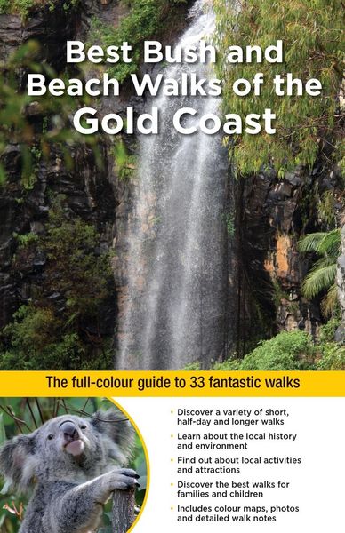 Produktbild: Best Bush and Beach Walks of the Gold Coast