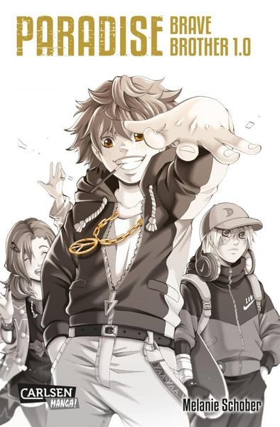 Produktbild: Personal Paradise - Brave Brother 1.0