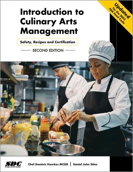 Produktbild: Hawkes, C: Introduction to Culinary Arts Management
