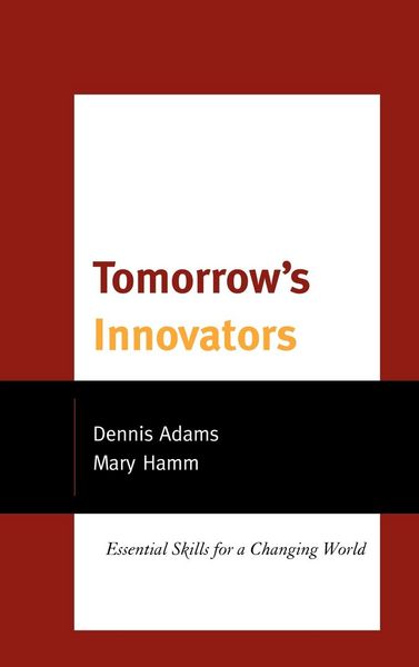 Produktbild: Adams, D: Tomorrow's Innovators