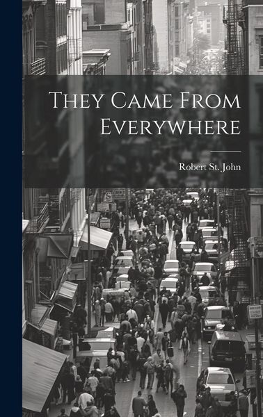 Produktbild: They Came From Everywhere