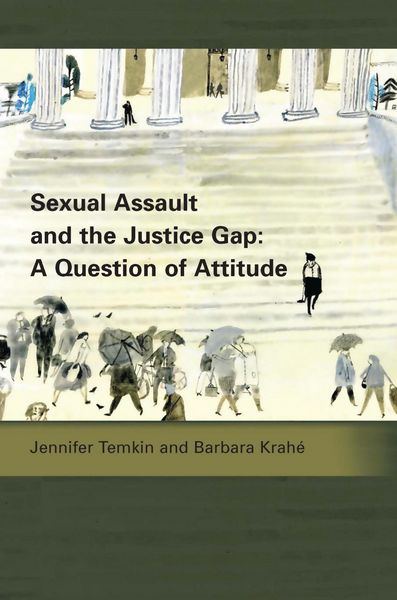 Produktbild: Sexual Assault and the Justice Gap: A Question of Attitude