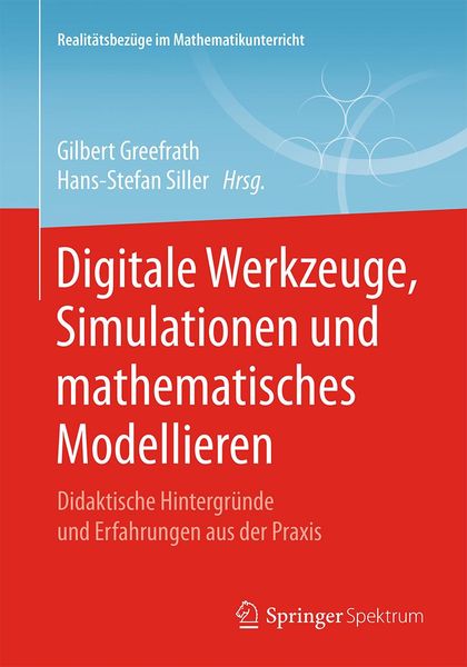 Produktbild: Digitale Werkzeuge, Simulationen und mathematisches Modellieren
