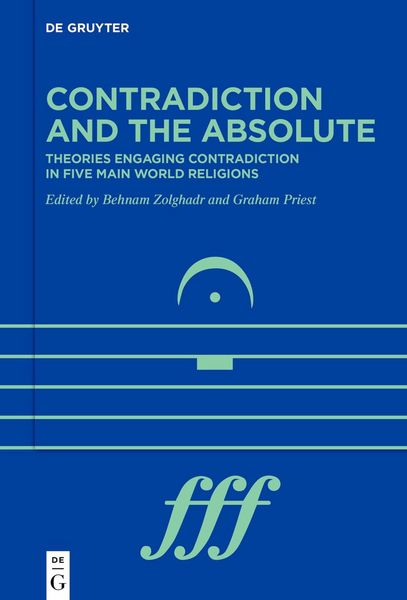 Produktbild: Contradiction and the Absolute