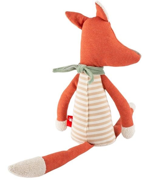 Produktbild: Sigikid 31020 - Kuscheltier Fuchs, Baby Sweety, Baumwolle, 42 cm