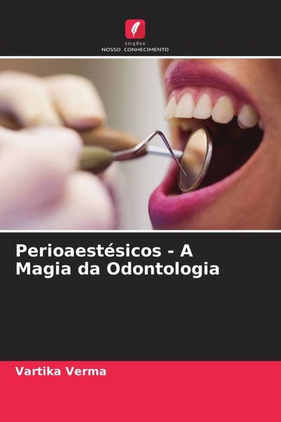 Produktbild: Perioaest&eacute;sicos - A Magia da Odontologia