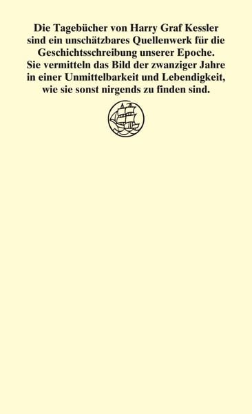 Produktbild: Tageb&uuml;cher 1918 - 1937