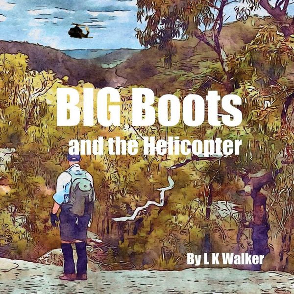 Produktbild: Big Boots and the Helicopter