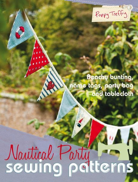 Produktbild: Nautical Party Sewing Patterns