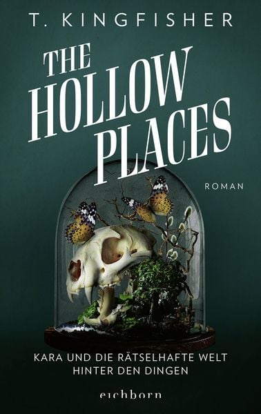 Produktbild: The Hollow Places