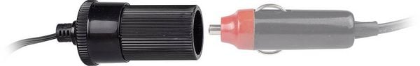 Produktbild: Tristar KB-7985 Gleichrichter 60 W 1 St. (L x B x H) 0.08 x 0.08 x 0.17 cm Ausgangsspannung (Details)=12 V Betriebsspannung=110 V, 230 V 5 A