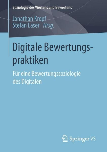Produktbild: Digitale Bewertungspraktiken