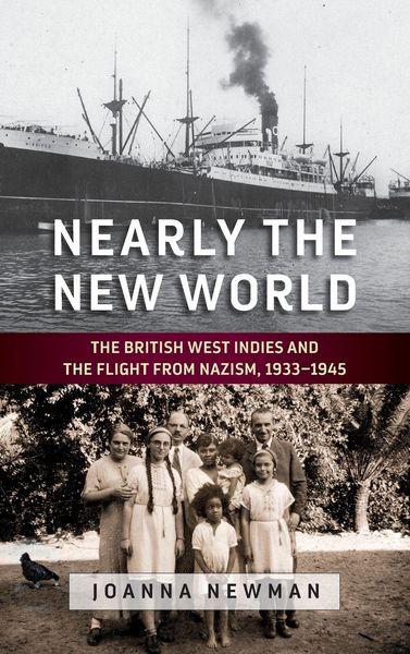 Produktbild: Nearly the New World