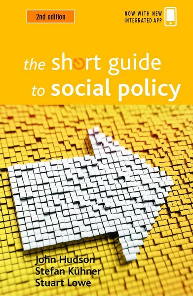 Produktbild: The Short Guide to Social Policy