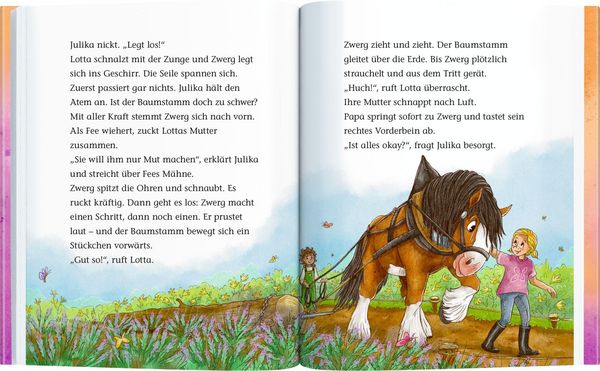 Produktbild: Ponyhof Brombeerwald (Erstlesebuch, Bd. 2)